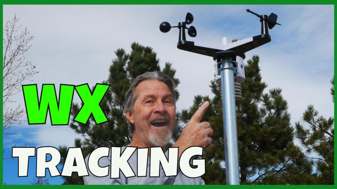 How to Set Up a Home Weather Station How to Set Up a Home Weather Station