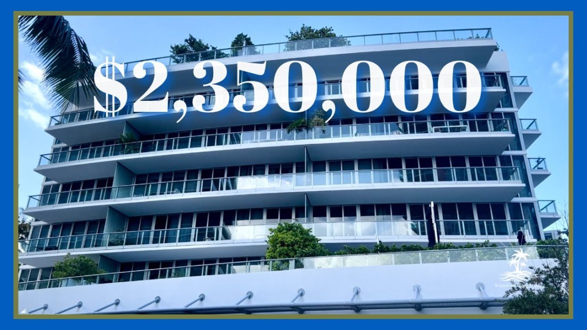 INSIDE a SPACIOUS $2.35M Miami Beach Condo | MAREA 202 | Where Luxury Meets Art | Virtual Home Tour INSIDE a SPACIOUS $2.35M Miami Beach Condo | MAREA 202 | Where Luxury Meets Art | Virtual Home Tour