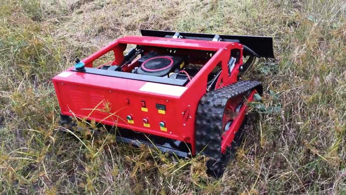 China made remote control lawn mower, remote control mower price,remote control track mower for sale China made remote control lawn mower, remote control mower price,remote control track mower for sale