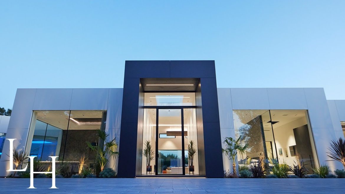 Inside a £10,000,000 Architectural Masterpiece | Best house in the UK? Inside a £10,000,000 Architectural Masterpiece | Best house in the UK?