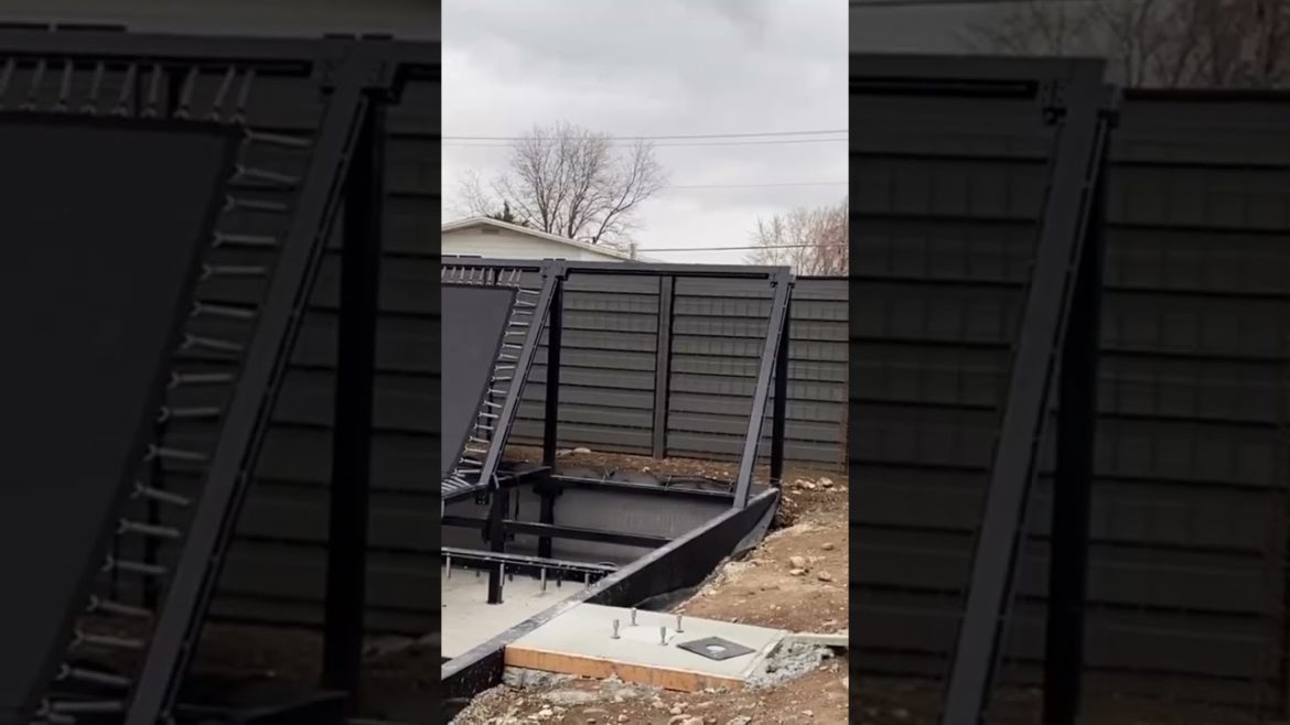 A Backyard Trampoline Park? Yes! | Big Rock Premium Landscaping And Design A Backyard Trampoline Park? Yes! | Big Rock Premium Landscaping And Design