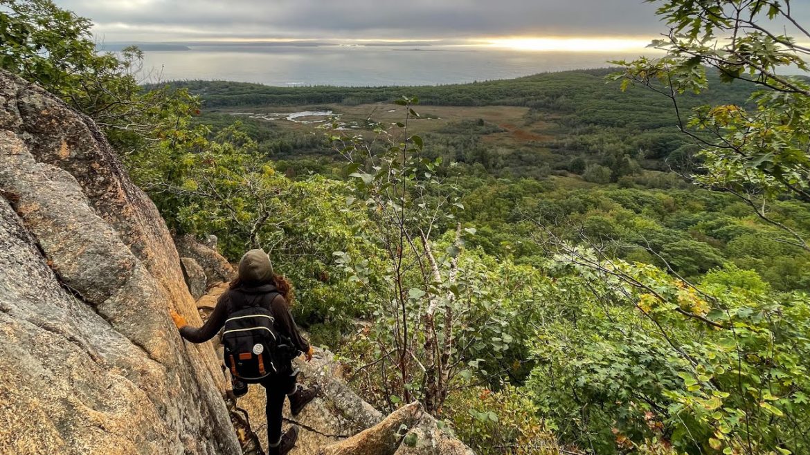 My Last Stop Before Leaving Maine and Heading West