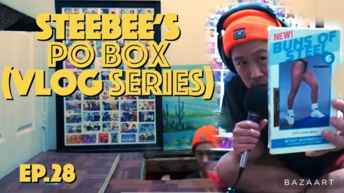 STEEBEE'S PO BOX(episode 28) STEEBEE'S PO BOX(episode 28)