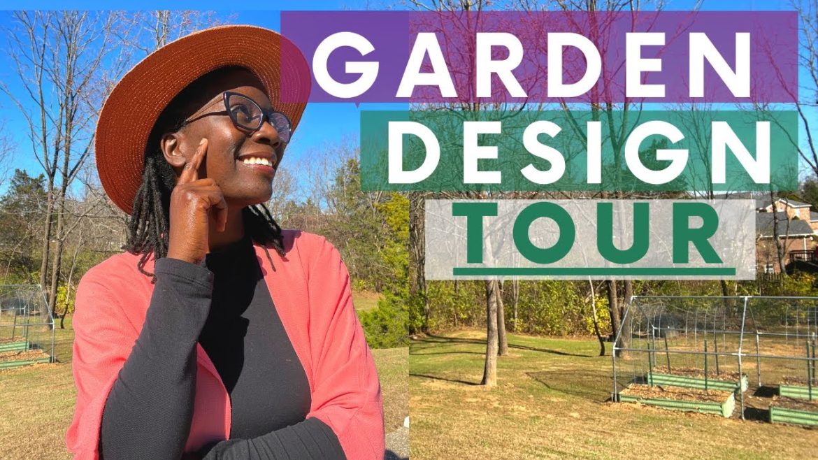 2023 Backyard Garden Design Tour