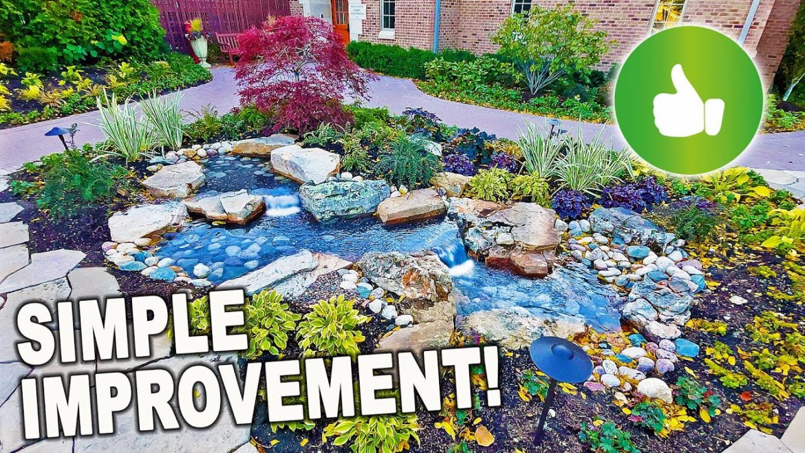 Just Add WATER. Enhance Garden!! Just Add WATER. Enhance Garden!!