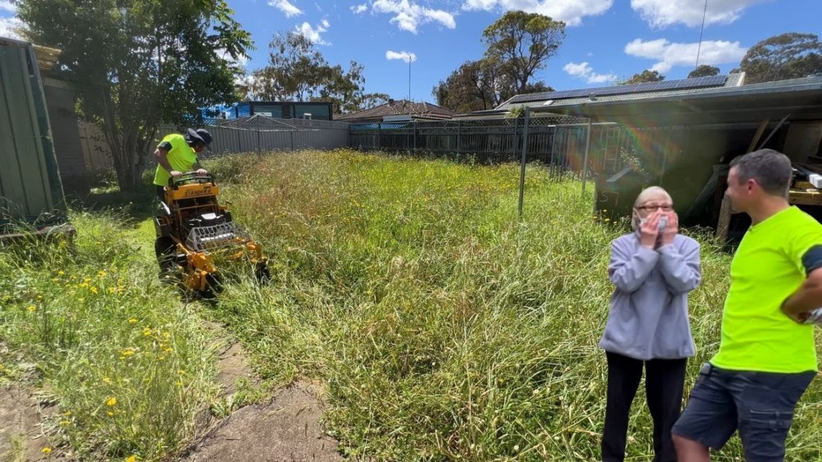 Her Reaction Is Priceless. I've never seen such gratitude! Her Reaction Is Priceless. I've never seen such gratitude!