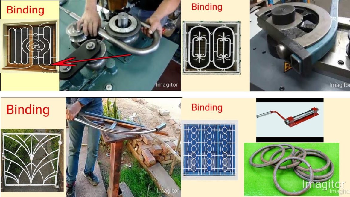 pipe window grill design & binding | Latest simple window grill design pipe window grill design & binding | Latest simple window grill design