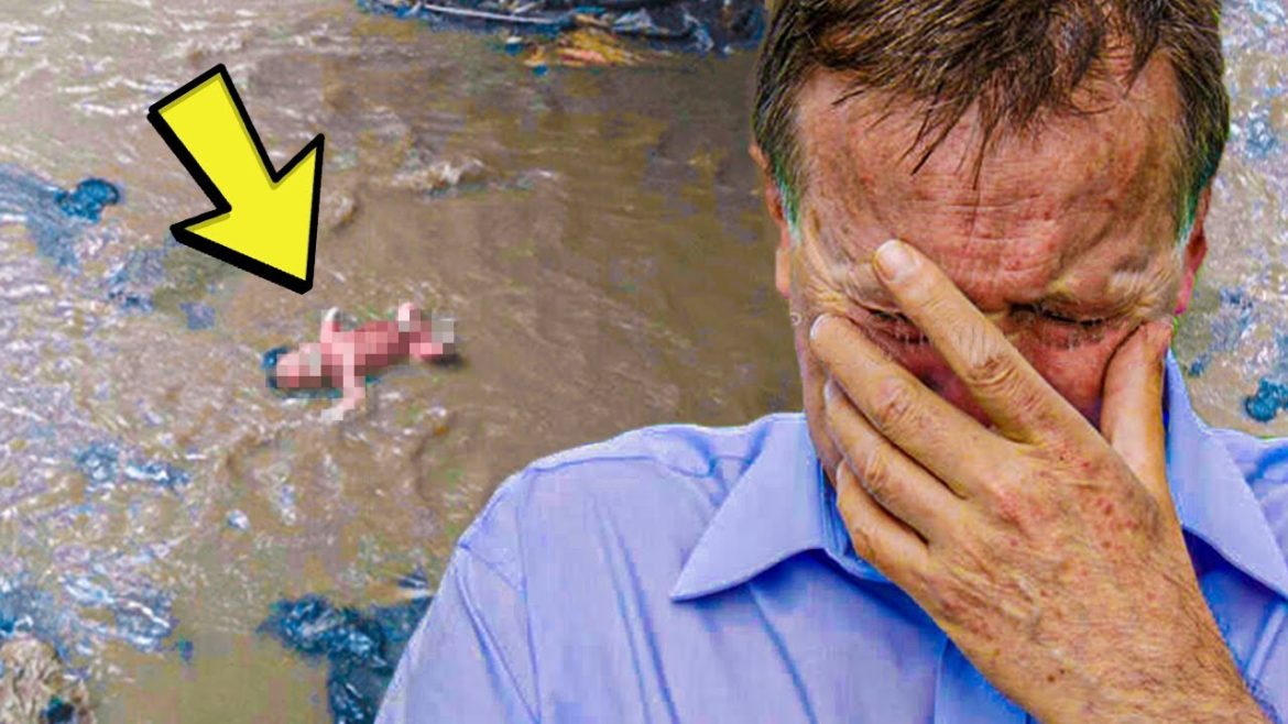 Fisherman Pulls “Porcelain Doll” Out Of Ocean, Then Realizes It's Alive Fisherman Pulls “Porcelain Doll” Out Of Ocean, Then Realizes It's Alive