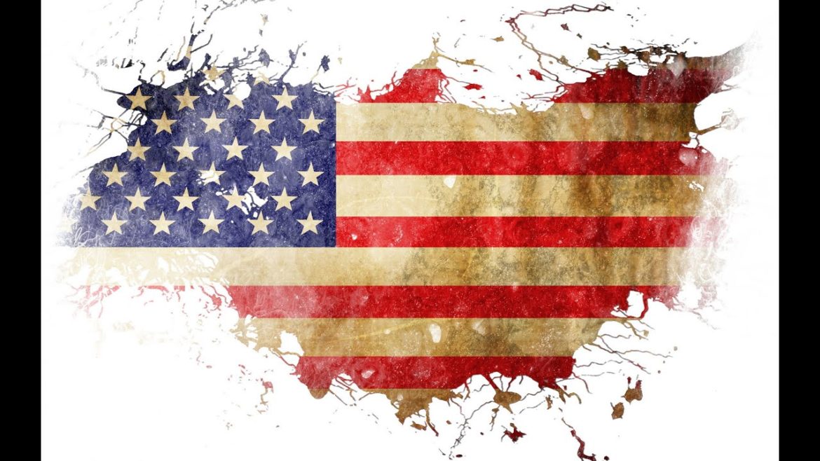 THE UNITED STATES HAS BEEN OVERTHROWN THE UNITED STATES HAS BEEN OVERTHROWN