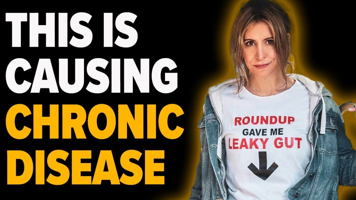 THIS Toxic Chemical Is Harming Millions of People | Kelly Ryerson