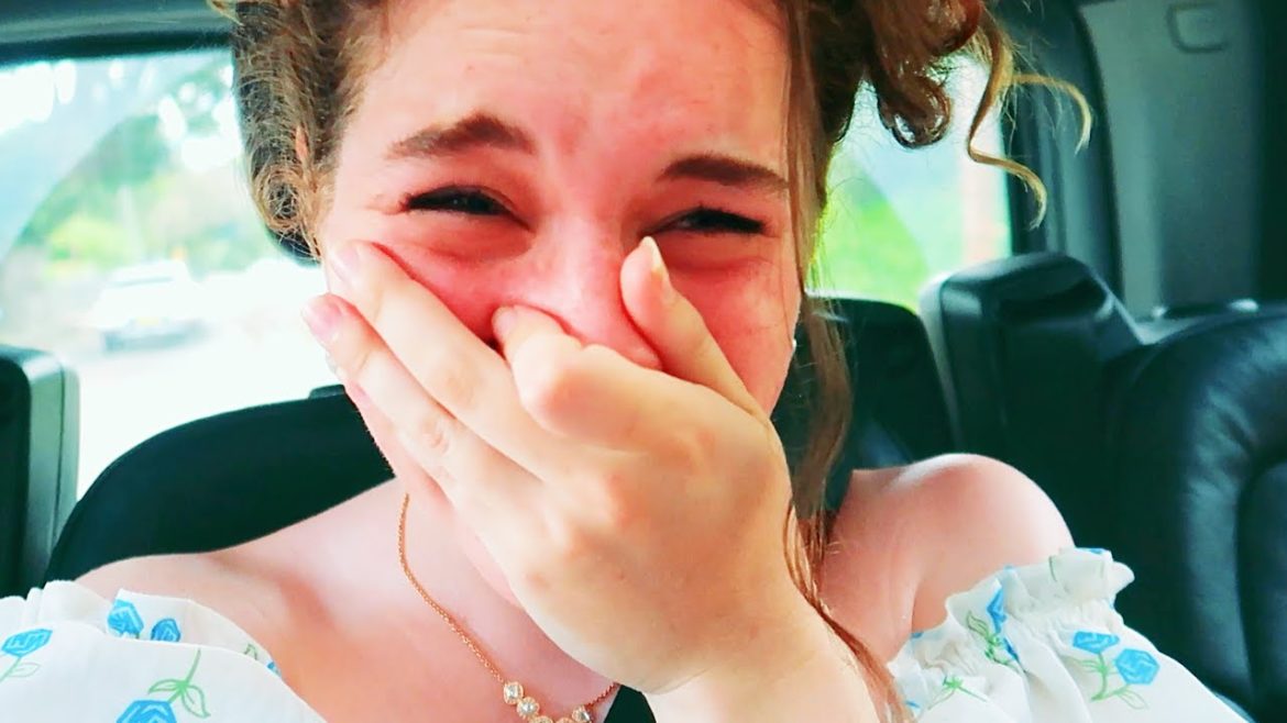 WE SURPRISED MY SISTER (she cried…) w/The Norris Nuts WE SURPRISED MY SISTER (she cried...) w/The Norris Nuts
