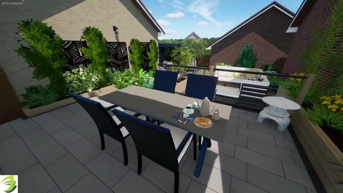 National 3d Garden Design Service