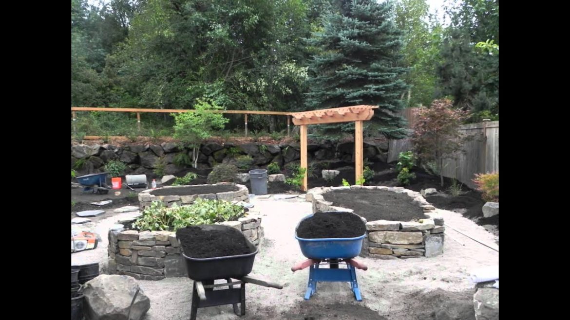 Landscaping Ideas- Edible Gardens