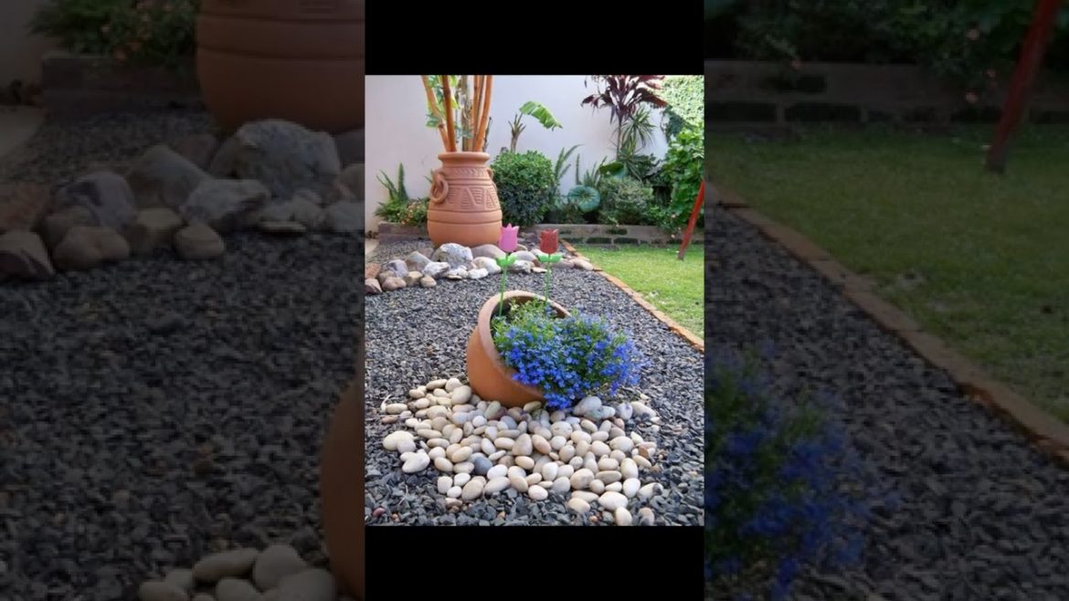 10 BEAUTIFUL GARDEN IDEAS.