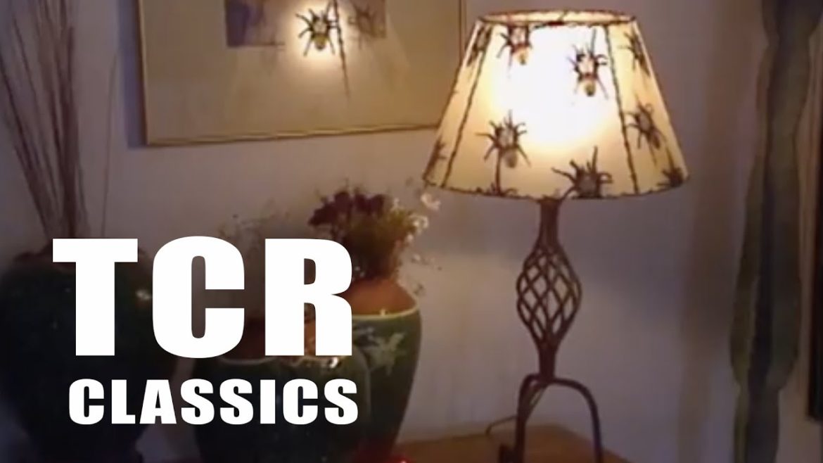 James Evans, The Lampshade Man (Texas Country Reporter)