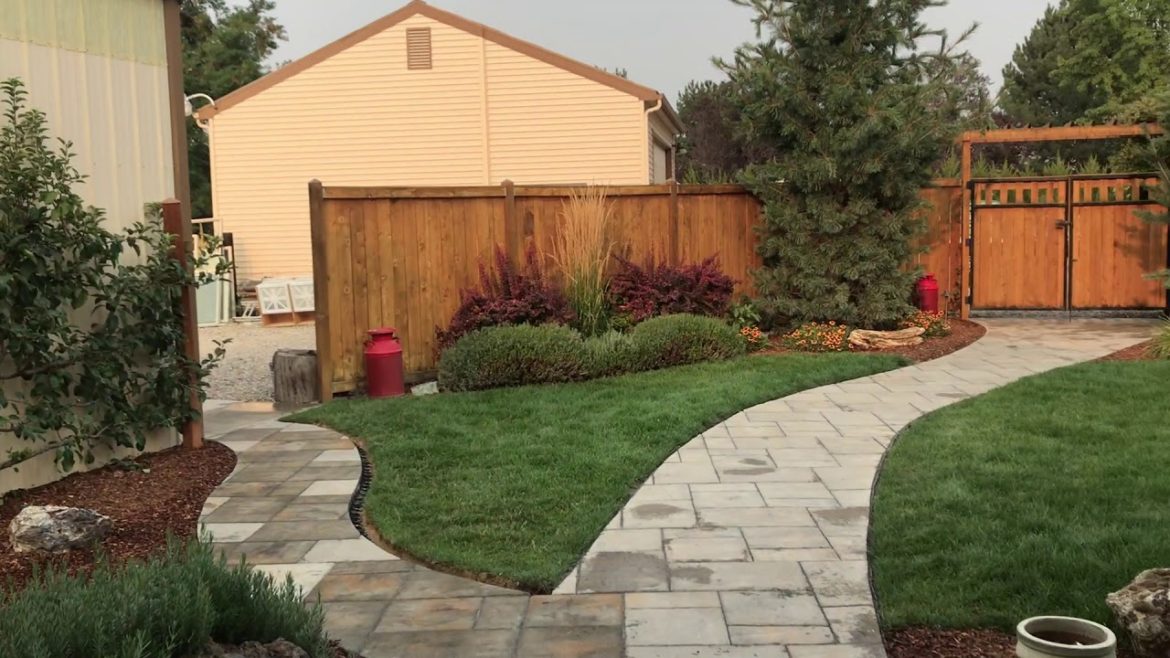 Landscape Design Front and Backyard Tour Landscape Design Front and Backyard Tour