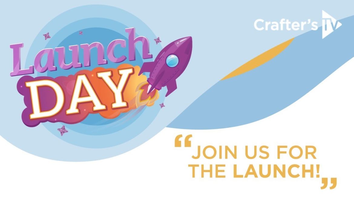 11th Dec: Launch Day