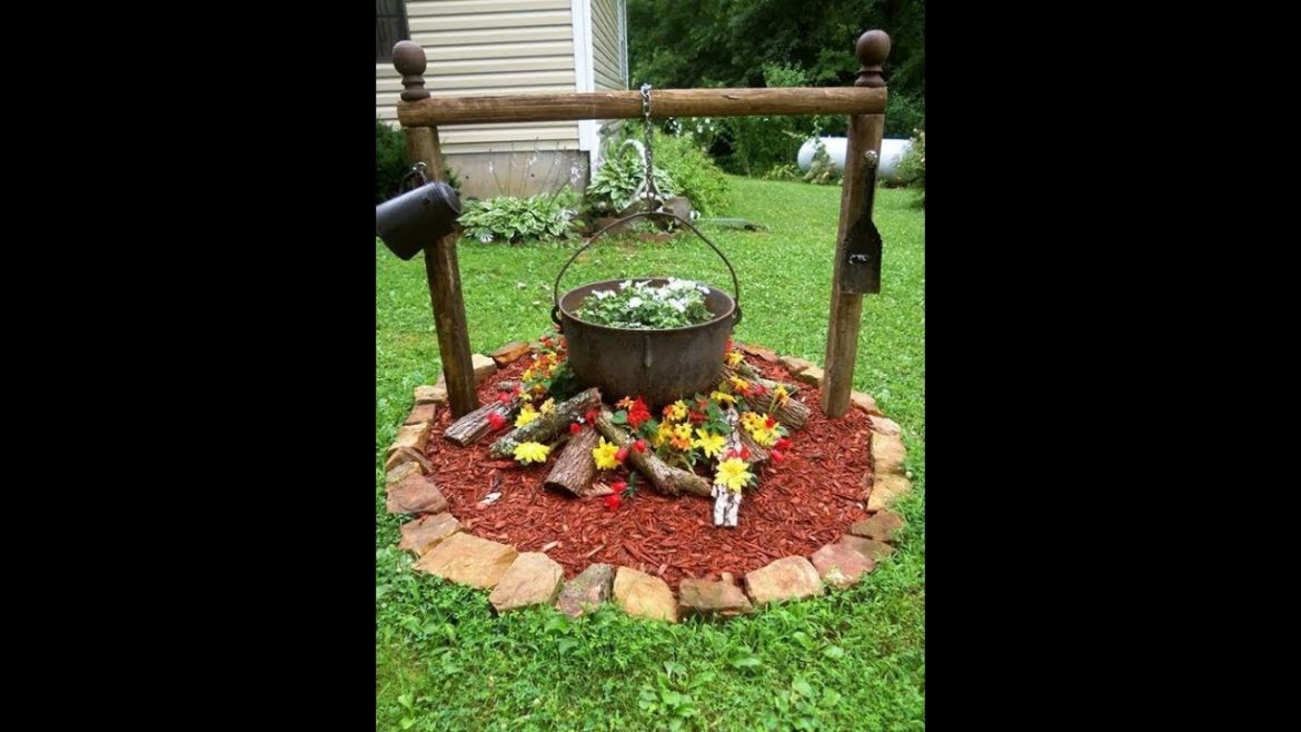 🔔 Amazing ideas for the garden and backyard! Landscaping design! Part 3!