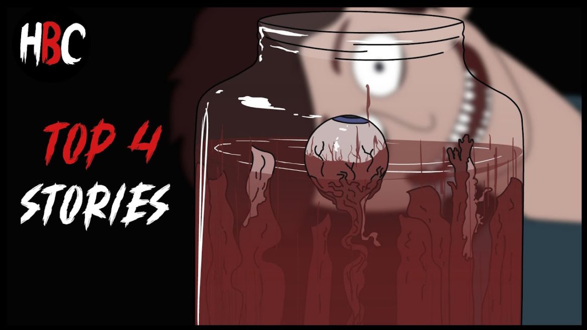 4 best scary stories by horror black candy till date year 2022