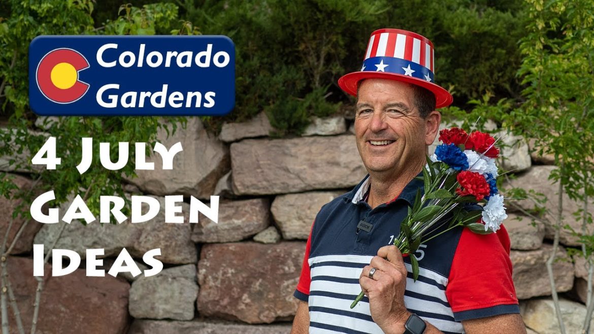July Colorado Gardening Tips
