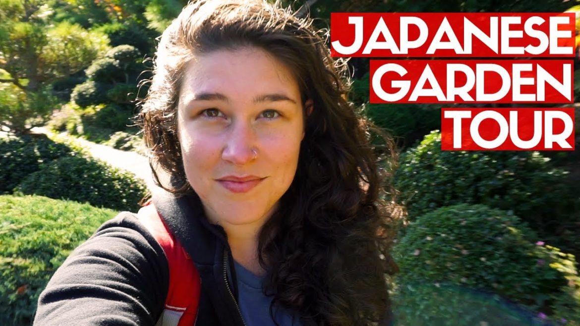 HAYWARD JAPANESE GARDEN TOUR