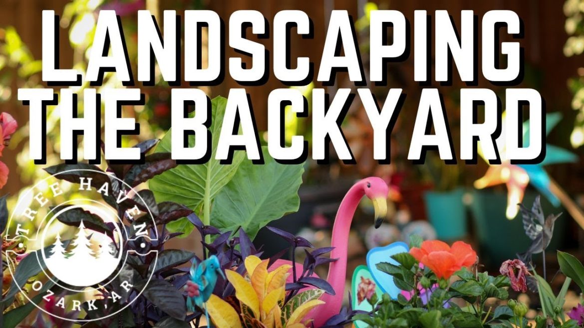 Landscaping The Backyard | DIY Landscaping Ideas | Landscaping How To | Landscaping Around The House Landscaping The Backyard | DIY Landscaping Ideas | Landscaping How To | Landscaping Around The House