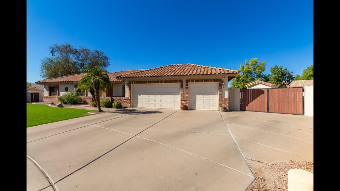 NO HOA Mesa, AZ home | Virtual House Tour