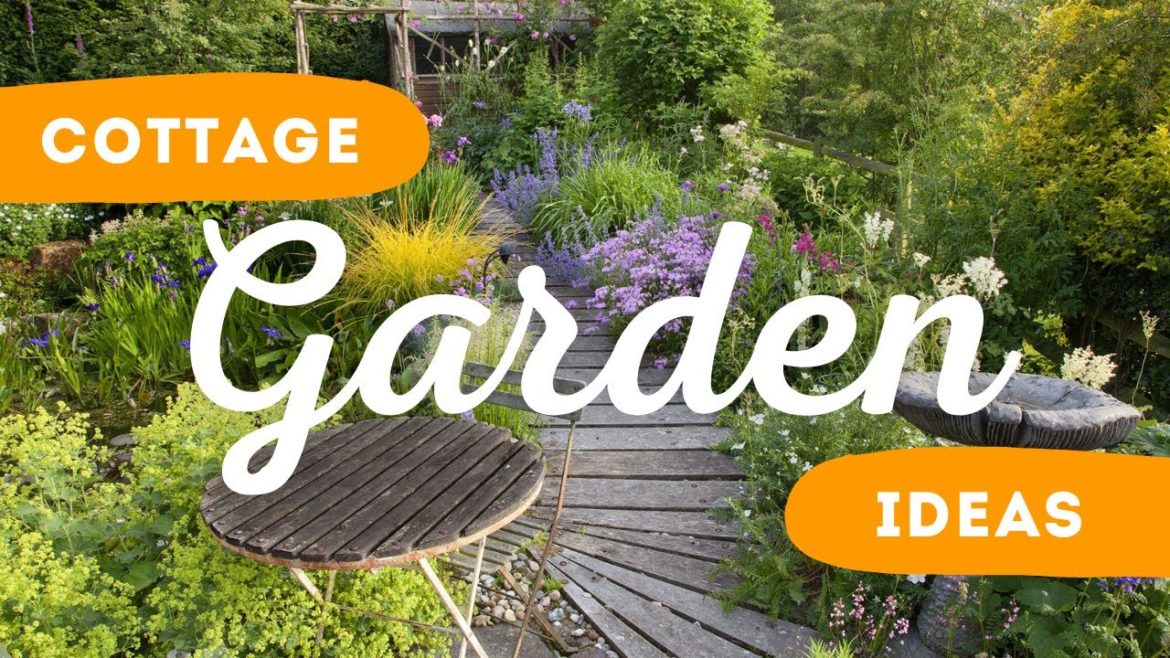 5 Cottage Garden Design Ideas To Add A Bit Of Whimsy To Your Backyard ๐ผ๐ธโจ 5 Cottage Garden Design Ideas To Add A Bit Of Whimsy To Your Backyard ๐ผ๐ธโจ