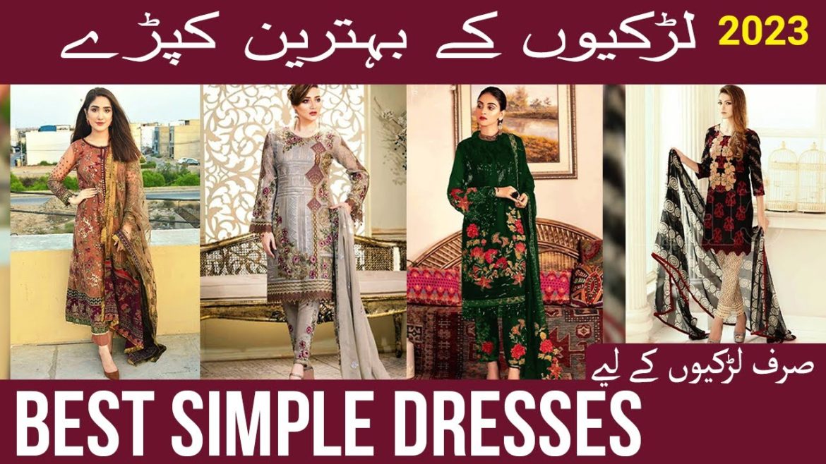 Gorgeous Simple Dresses by Fashion ion Brands / Brands Dress Suits For Girls #simpledressdesign 2023 Gorgeous Simple Dresses by Fashion ion Brands / Brands Dress Suits For Girls #simpledressdesign 2023