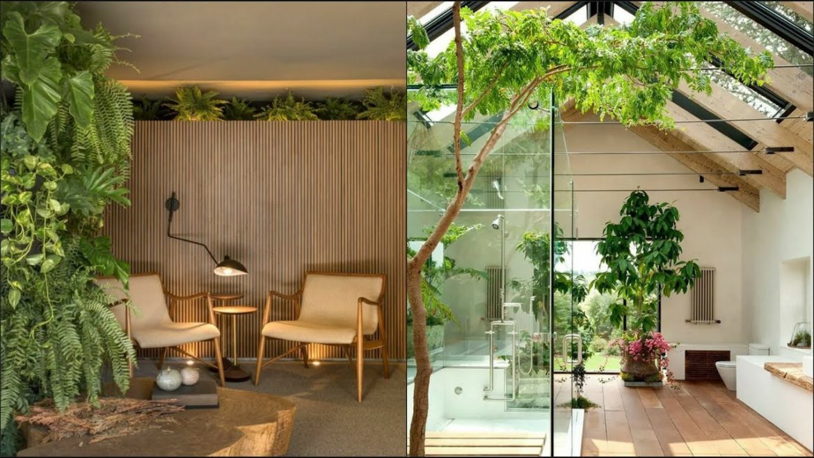 100 Biophilic Interior Design Ideas | Biophilic Home Design | Biophilic Architecture