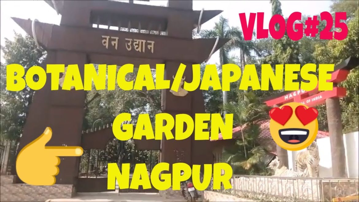 BOTANICAL/JAPANESE GARDEN NAGPUR VLOG#25 || BEST PLACE FOR WALKING & EXERCISE SEMINARY HILL नागपुर BOTANICAL/JAPANESE GARDEN NAGPUR VLOG#25 || BEST PLACE FOR WALKING & EXERCISE SEMINARY HILL नागपुर