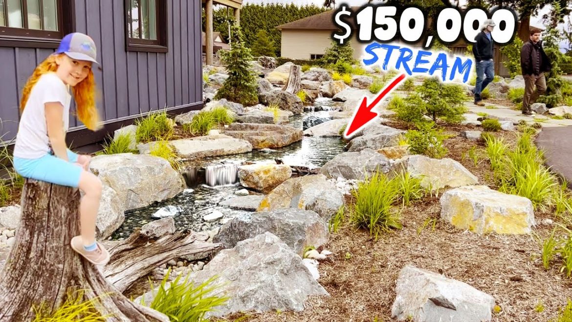 Hiking that led to $150,000 STREAM Hiking that led to $150,000 STREAM