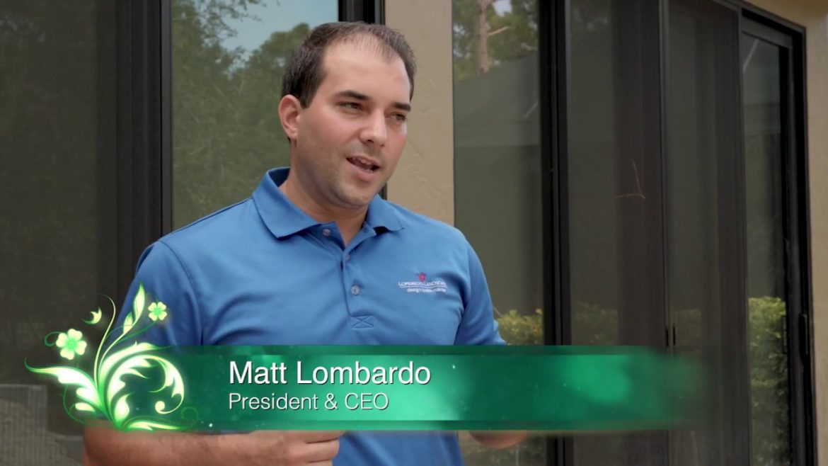 Lombardo Landscaping - Glen Eagle Backyard Makeover