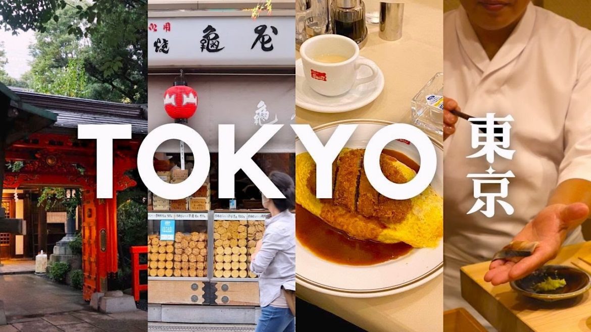 TOKYO FOOD/TRAVEL VLOG 🇯🇵 | HIDDEN GEMS & Where to Eat – Updated! TOKYO FOOD/TRAVEL VLOG 🇯🇵 | HIDDEN GEMS & Where to Eat - Updated!