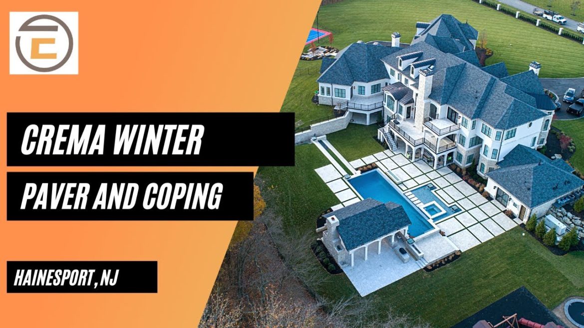 Crema Winter Paver and Coping Marble Products, Landscaping Ideas, Backyard, Makeover Crema Winter Paver and Coping Marble Products, Landscaping Ideas, Backyard, Makeover