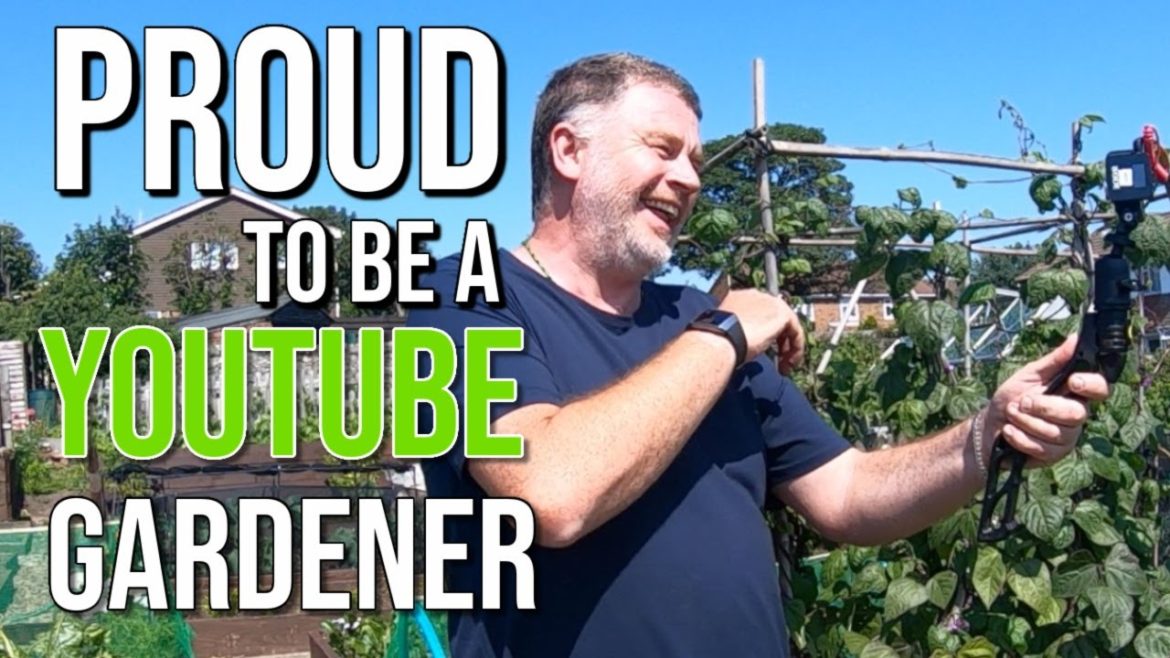 I'm Am A YouTube Gardener | Rejected by BBC Gardeners World | BBC Gardeners's World Failed Audition. I'm Am A YouTube Gardener | Rejected by BBC Gardeners World | BBC Gardeners's World Failed Audition.
