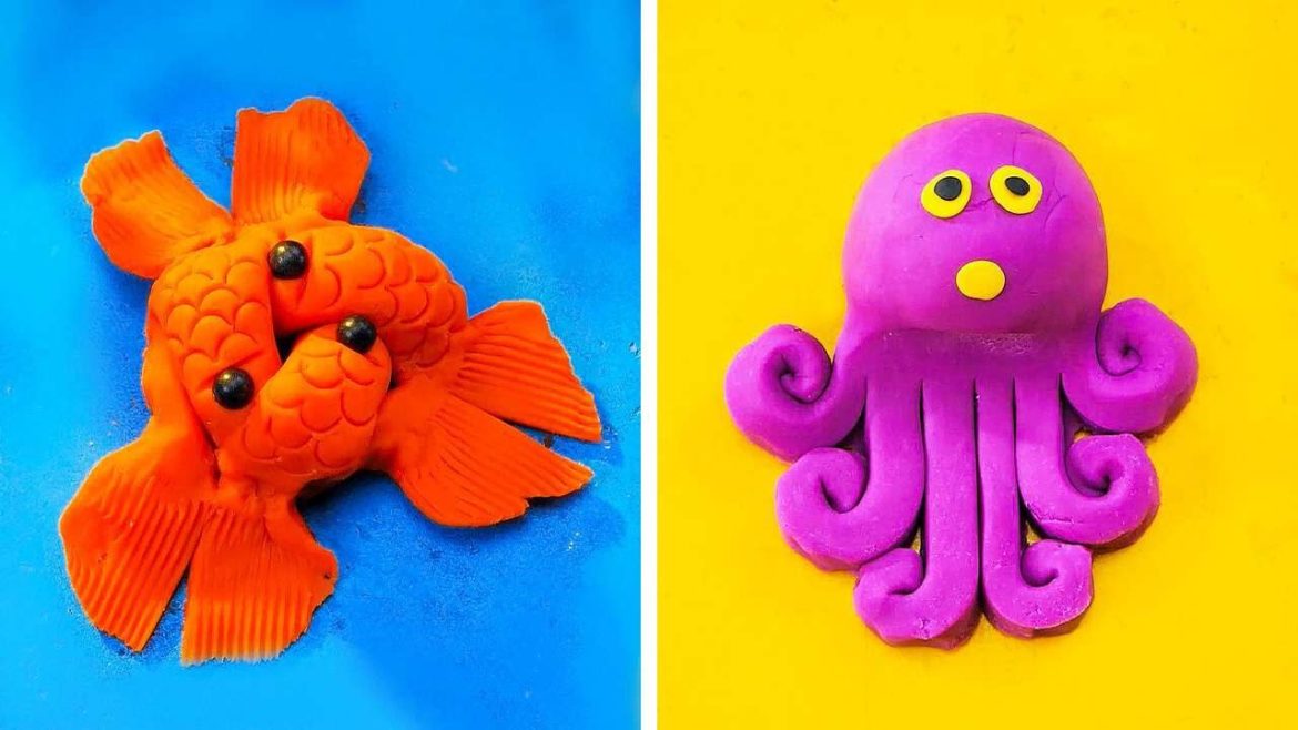 35 Cute Dough Figures Anyone Can Repeat 35 Cute Dough Figures Anyone Can Repeat