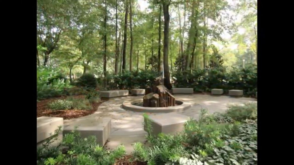Meditation Garden Design Inspiration