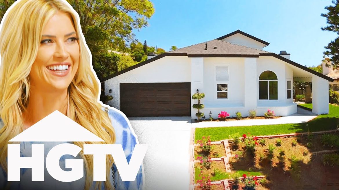 Tarek & Christina Build $1,000,000 Modern Farmhouse | Flip Or Flop Tarek & Christina Build $1,000,000 Modern Farmhouse | Flip Or Flop