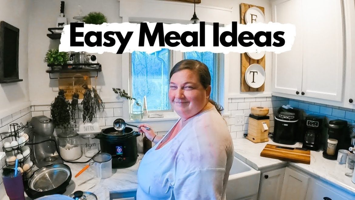 What I Feed MY Family | Ideas For Your Kitchen