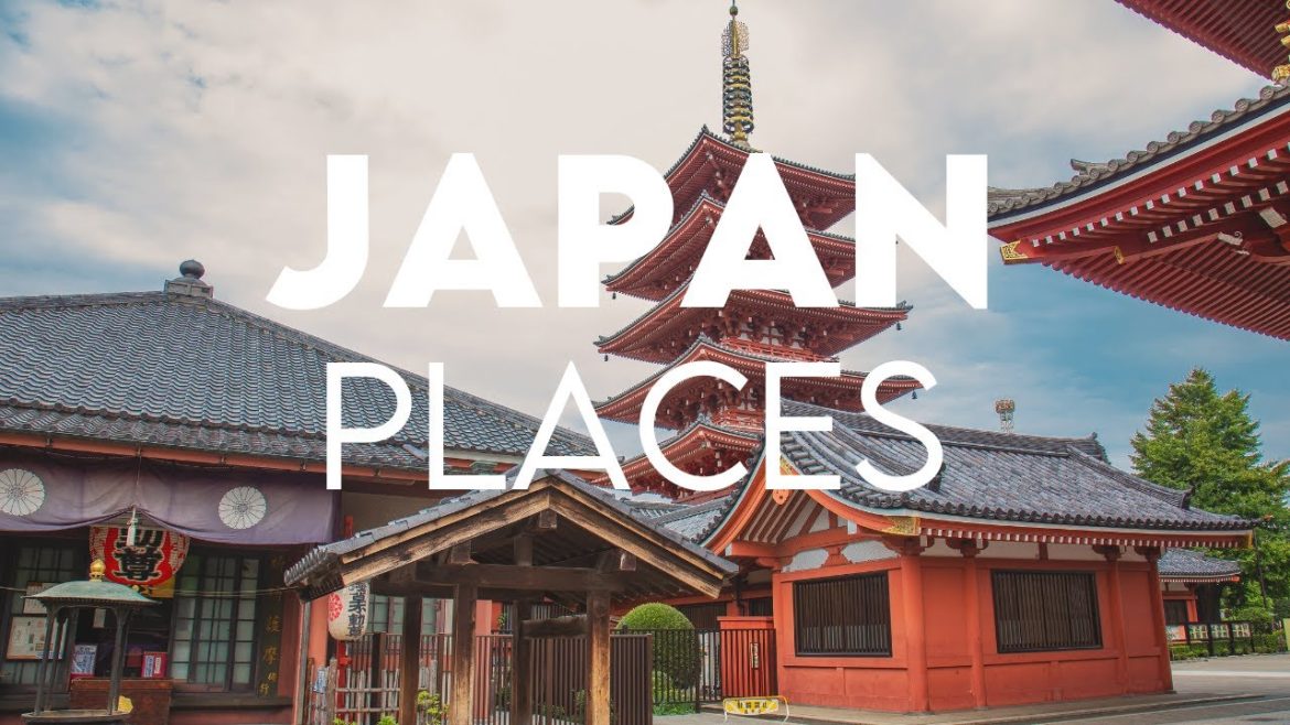 Top 10 Best Places To Visit In Japan | Travel Guide Top 10 Best Places To Visit In Japan | Travel Guide