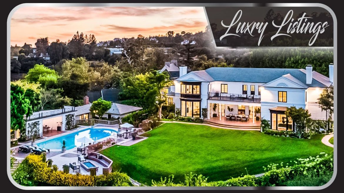$36,950,000 | 626 Siena Way, Los Angeles, CA 90077
