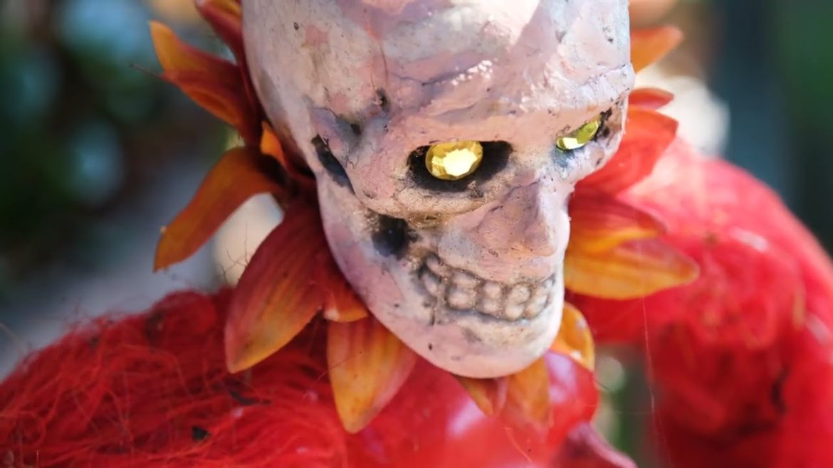 My Front Yard Sculpture Garden