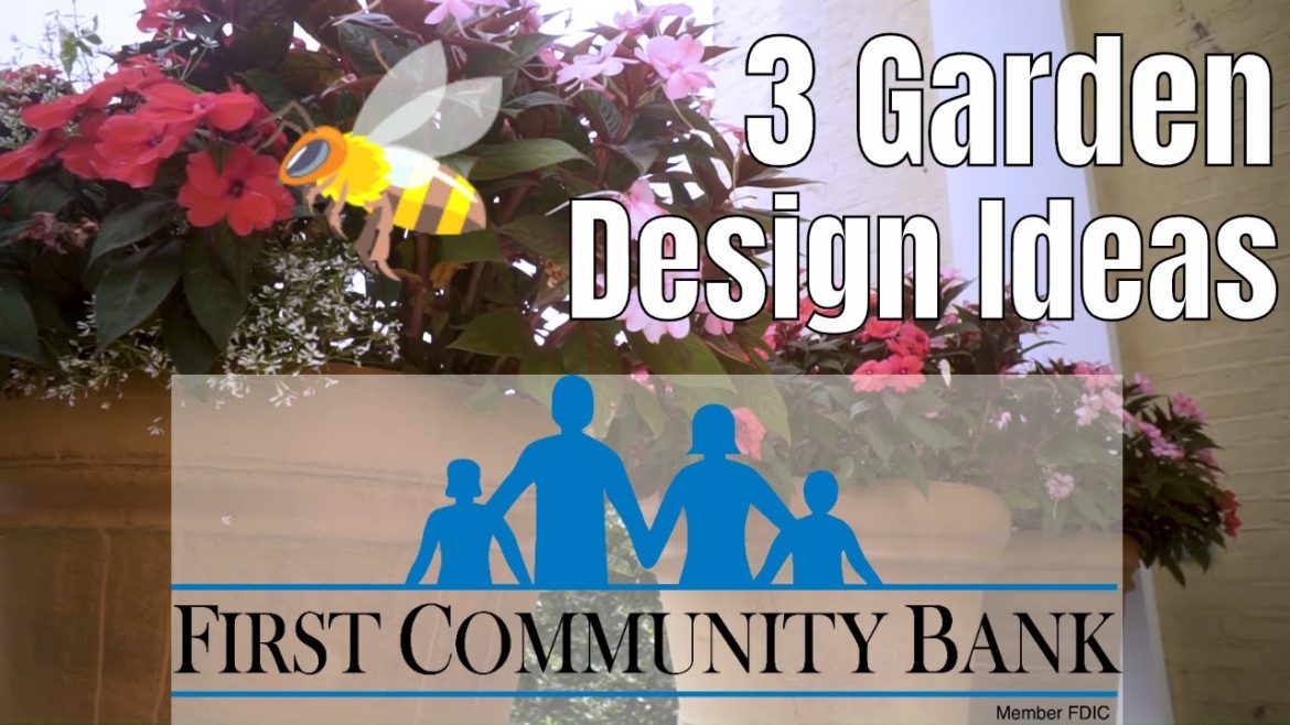 3 Garden Design Ideas | P. Allen Smith 3 Garden Design Ideas | P. Allen Smith
