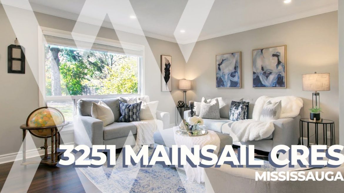 SOLD | 3251 Mainsail – Charming Semi-Detached 4 Brds Home In Erin Mills SOLD | 3251 Mainsail - Charming Semi-Detached 4 Brds Home In Erin Mills