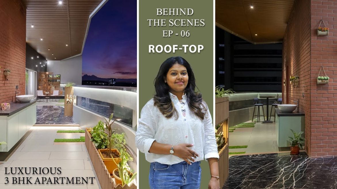 Modern Rooftop Terrace Design | Rooftop Garden Design for Luxury Apartment | Roof Top Designing Modern Rooftop Terrace Design | Rooftop Garden Design for Luxury Apartment | Roof Top Designing