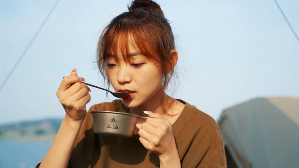 Mobi Garden Product - Sierra Bowl LAID-BACK CAMP ( YURU CAMP )