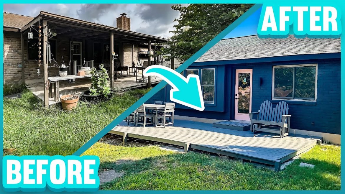 $500,000 for 10 cats + this house I Before and After Renovation