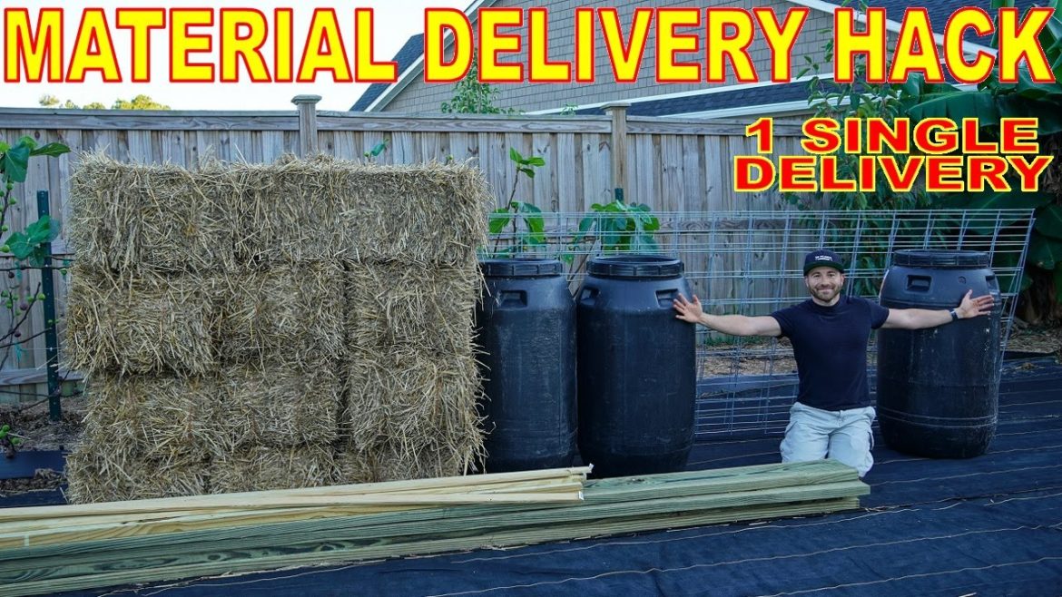 Get Your Garden And Building Supplies Delivered CHEAP With This Tip Get Your Garden And Building Supplies Delivered CHEAP With This Tip