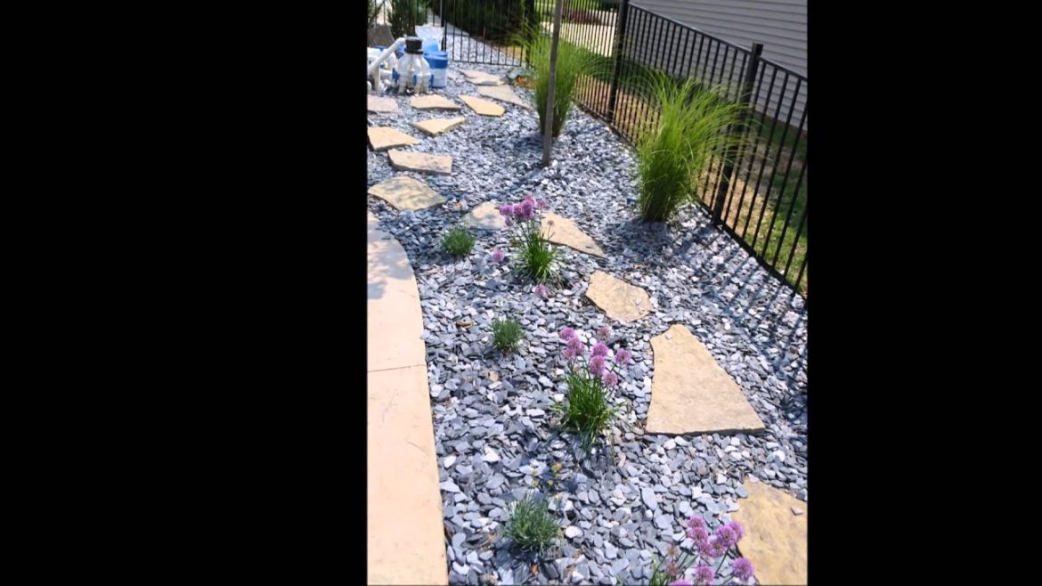 Ask the Pool Guy: Naturally Jodi Landscaping Zen Garden {Legendary Escapes}